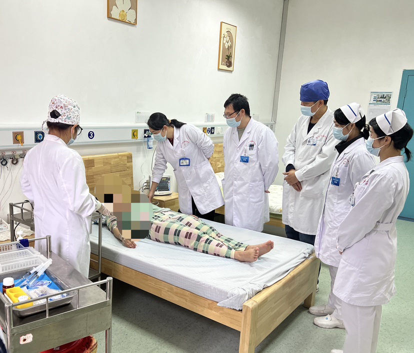 速效除郁守初心 精准施治暖人心——南宁市社会福利医院心身医学科成功开展艾司氯胺酮快速抗抑郁治疗