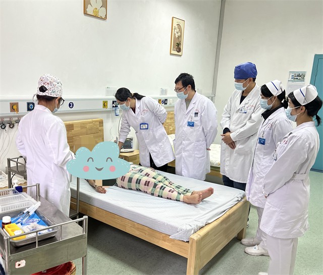 速效除郁守初心 精准施治暖人心——南宁市社会福利医院心身医学科成功开展艾司氯胺酮快速抗抑郁治疗