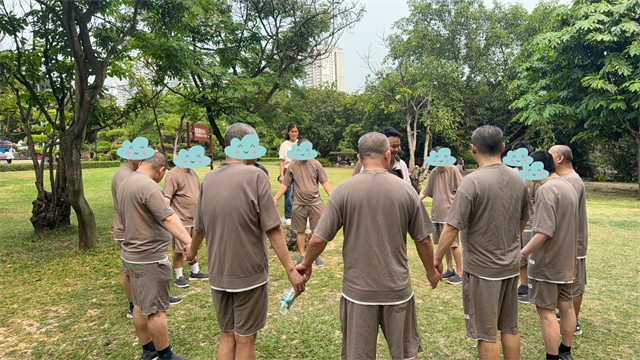 迎五一 春日疗愈——我院精神科多元活动赋能患者身心康复