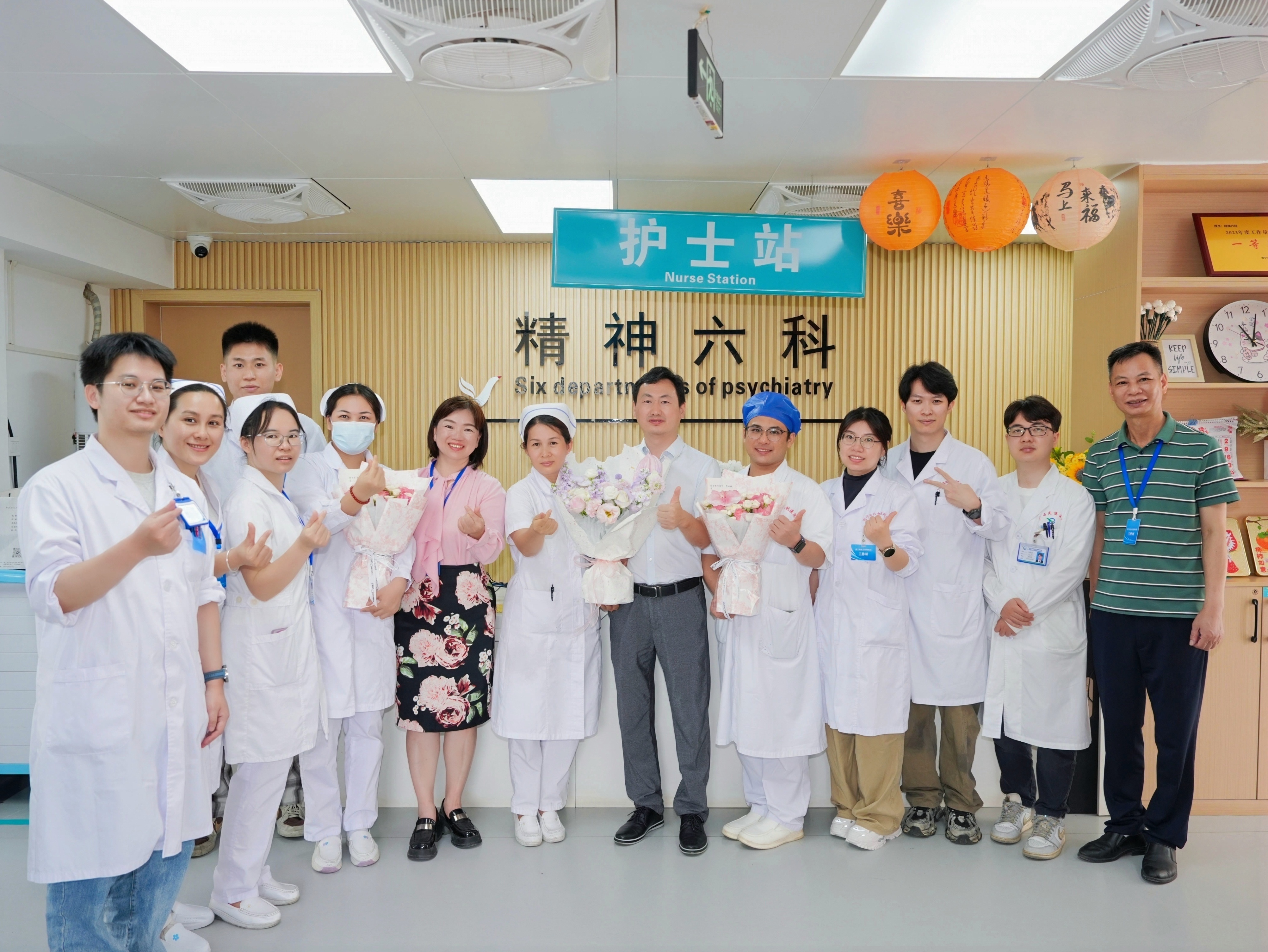 我们的护士 我们的未来 赋能护士 守护健康——南宁市社会福利医院开展2026年“5·12”国际护士节系列活动