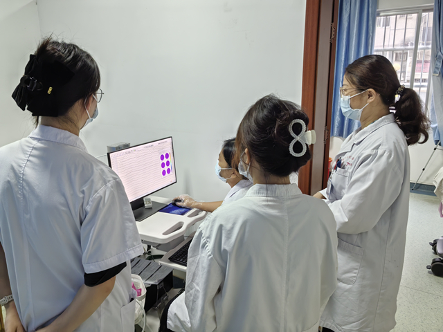 我院引进影像高密度数字化脑电图(EEG)仪 助力精准诊疗再上新台阶