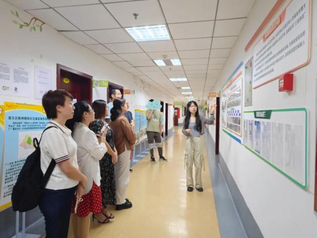 福康驿站|探索精康服务新路径——南宁市社会福利医院精神障碍社区康复项目组赴长沙、成都学习