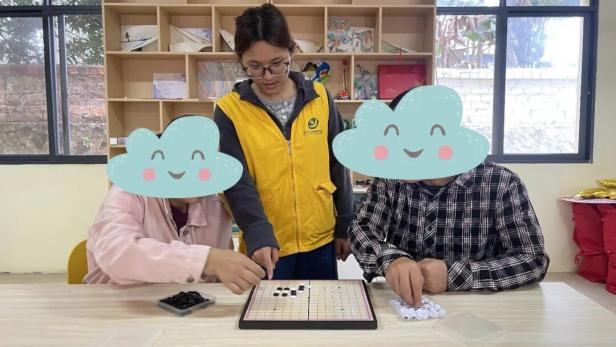 福康驿站|从阴霾到阳光:群姐在福康驿站的康复之路