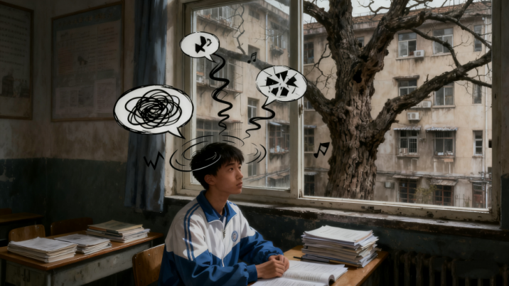 福康驿站|阿明与光:在驿站的日子里,慢慢与生活和解