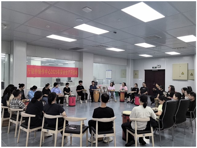延伸心理健康社会服务触角,暖心注入“心”活力——南宁市社会福利医院为公安厅证件制作中心民警开展心理团辅活动
