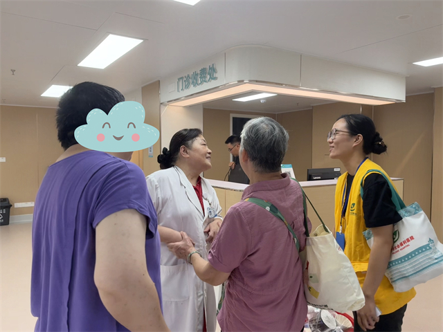 从社区康复到专业治疗 一路守护不断线——福康驿站双向转介为精神康复者护航